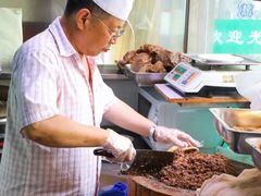-老爆肚满五香烧牛羊肉