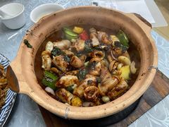 -天宝食坊·啫啫煲大排档(西华路店)