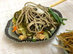 凉菜拼盘-老北京烧饼夹肉(北洼路店)