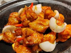 -小放牛炒菜馆(裕华万达店)