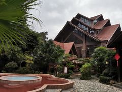 -韶关经律论国际酒店温泉