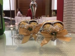 点击看大图 -上海雅居乐万豪侯爵酒店·宴会厅