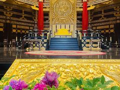 -隋唐洛阳城明堂天堂景区