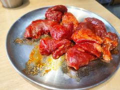 -麻蒲碳烤肉(嘉禾东平地铁站19号店)