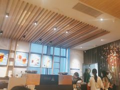 -星巴克(汾阳路店)