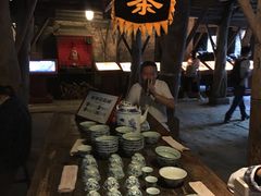 餐饮设施-景德镇古窑民俗博览区