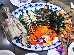 -The Dishes Seafood & Restaurant