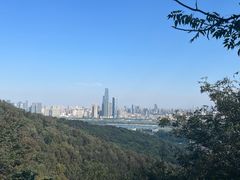 -岳麓山风景名胜区