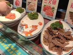 -遇上西雅图多融合海鲜自助餐厅(中房金谊广场店)