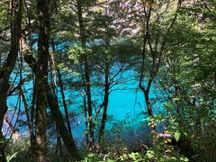 -叠溪松坪沟景区