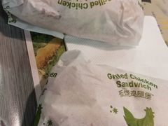 -麦当劳(东方时代广场分店)