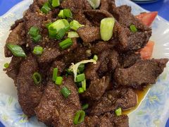 -老杨饭店(万科里店)