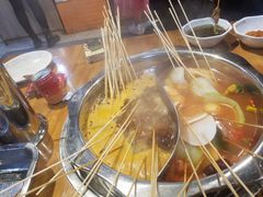 -成都玉林串串香火锅(三八店)
