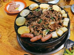 -石记老北京炙子烤肉(松园店)