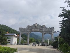 -丹东市五龙山风景区