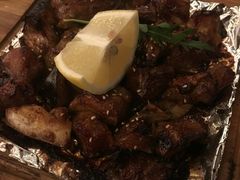 三文鱼骨-IL Forno 意坊·意大利餐厅(温州万象城店)