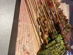 -令狐冲·炭烤活鱼(宝龙店)