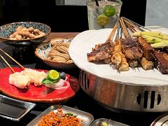 -贰醒·私房小院烧烤 (太古里店)