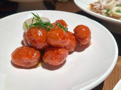 紫阳招牌荔枝肉-紫阳海鲜楼·传承闽味(长乐路总店)