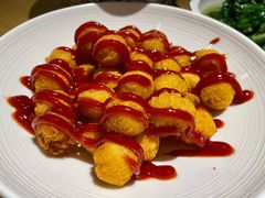 迷你土豆球-兔爸私家小厨(新北万达店)