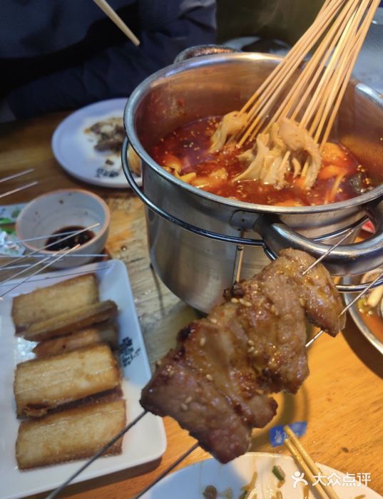 喝丢一只鞋海鲜烧烤(文体街店)图片