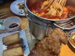 -喝丢一只鞋海鲜烧烤(文体街店)