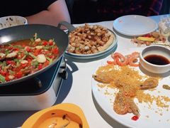 双味虾-大鸭梨烤鸭(顺义石园店)