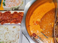 -重庆锦火锅(惠福东路店)