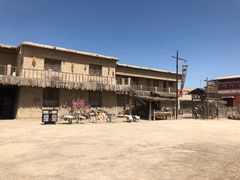 -镇北堡西部影城