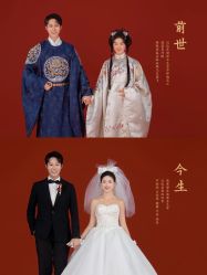 -全城热恋璀璨婚纱摄影(国贸总店)
