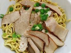 -非遗·爱西干面(小公园总店)