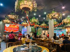 大堂-花溪雨·森林餐厅(石基店)