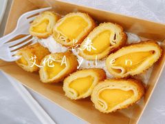 一口脆芒芒果-陈根记大牌档