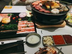 -范儿·嫂子烤肉·精致炭火烤肉(长治路店)