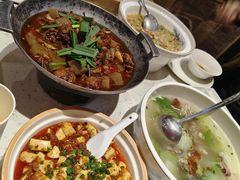 -小京廷北京烤鸭|山野贵州菜(梵华里店)