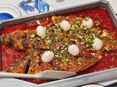 -鱼酷活鱼烤鱼(江宁金鹰店)