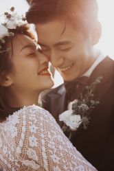 -巴黎时尚婚纱摄影(南汇店)