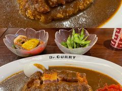 -伽喱博士 Dr.CURRY咖喱饭(太阳宫咖喱店)