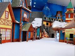 -长沙湘江冰雪世界