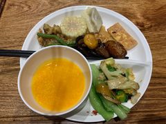 -食蔬不二素食自助餐厅(沈阳铁西店)