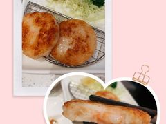 香煎虾饼-味千拉面(双井店)