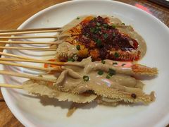 -小杨烤肉·陕西烧烤·陕西地方菜(龙首店)