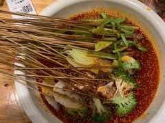 -嘉州叶婆婆钵钵鸡(建设路店)