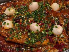 -鱼酷活鱼烤鱼(南京水游城店)