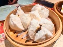 蜜汁叉烧包-点都德(珠江新城店)