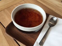 桃胶-朵朵开素食餐厅(后宰门街店)