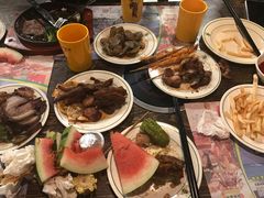 -巴犀烧烤(新崇光店)