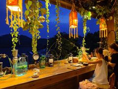 -马灯部落·西湖边的创意山景餐厅(虎跑动物园店)