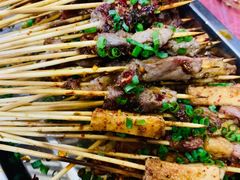-隆康社长沙烧烤铺(桔园店)