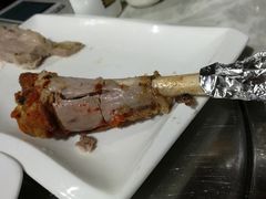 -清真·胖妈妈手抓餐厅(定西路长城宾馆店)